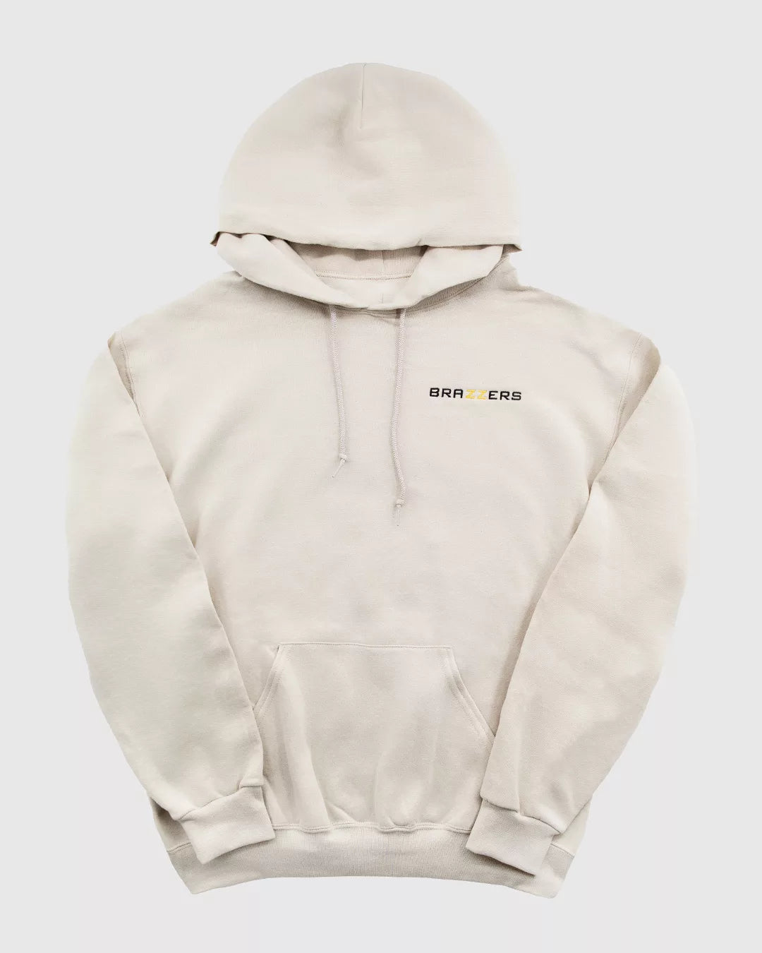 Brazzers Embroidered Hoodie Brazzers Store