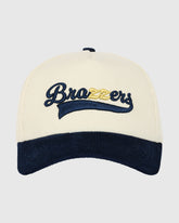 Mid Profile Corduroy Baseball Cap