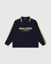 Brazzers Studios Collared Sweatshirt