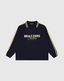Brazzers Studios Collared Sweatshirt