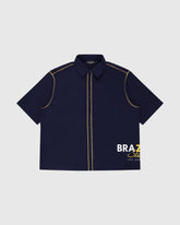 Brazzers Studios Oversized Boxy Shirt