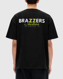 Brazzers Studios T-Shirt - Neon Yellow