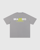 Brazzers Studios T-Shirt - Neon Yellow