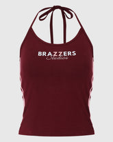 Brazzers Studios Women's Halter Top