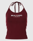 Brazzers Studios Women's Halter Top