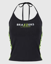 Brazzers Studios Women's Halter Top