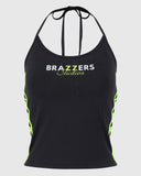 Brazzers Studios Women's Halter Top