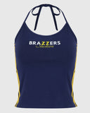 Brazzers Studios Women's Halter Top