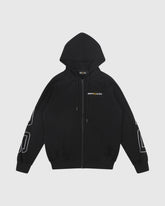 Zip-Up Hoodie
