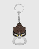 Bottle Opener Keychain