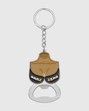Bottle Opener Keychain
