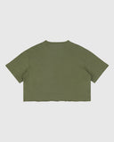 Women's 04 Boxy Crop Tee