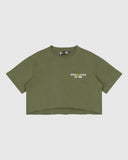 Women's 04 Boxy Crop Tee