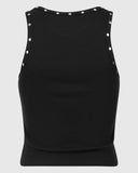 Women's Metal Headzz Tank Top