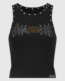 Women's Metal Headzz Tank Top
