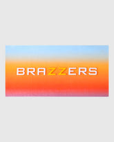 Brazzers Beach Towel