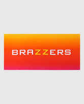 Brazzers Beach Towel