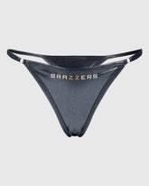 Metallic Bikini Bottom