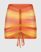 Brazzers Sunset Skirt Cover Up