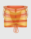 Sunset Skirt Cover Up