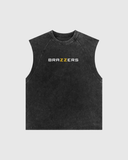 Snow Washed Tank Top