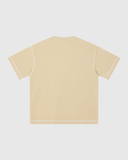Sunfade Waffle Boxy T-Shirt