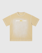Sunfade Waffle Boxy T-Shirt