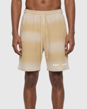 Sunfade Waffle Raw Hem Shorts