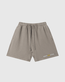Unisex Vintage Wash Shorts
