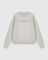 Unisex Vintage Wash Crewneck Sweatshirt