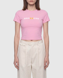 Women's Active Crop T-Shirt