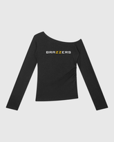 Women’s Off-the-Shoulder T-Shirt