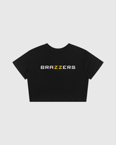 Women's Seamless Crop T-Shirt