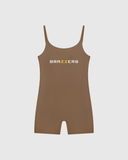 Women’s U-Neck Romper