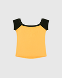 Women's Color Block Raglan T-Shirt