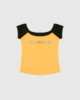 Women's Color Block Raglan T-Shirt