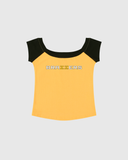 Women's Color Block Raglan T-Shirt