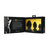 Brazzers Toys Cheeky Weighted Anal Trainer Kit