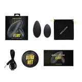 Brazzers Toys Flirt Remote Controlled Panty Vibe