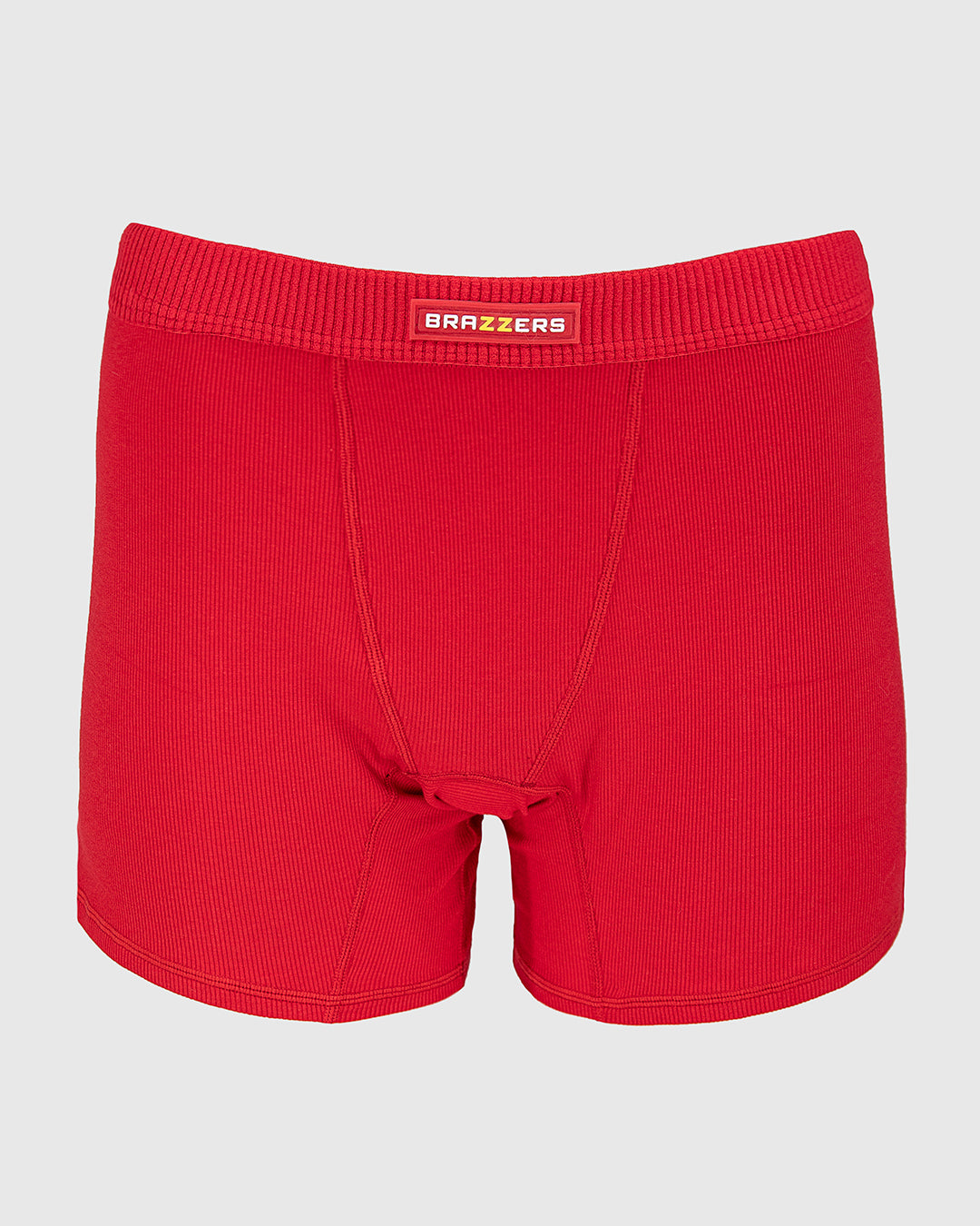 brazzers-womens-lounge-shorts_red