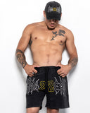 Metal Headzz Shorts