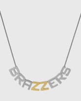 Letter Necklace