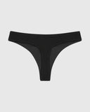 Ribbed Thong
