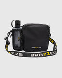 Crossbody Bag & Bottle