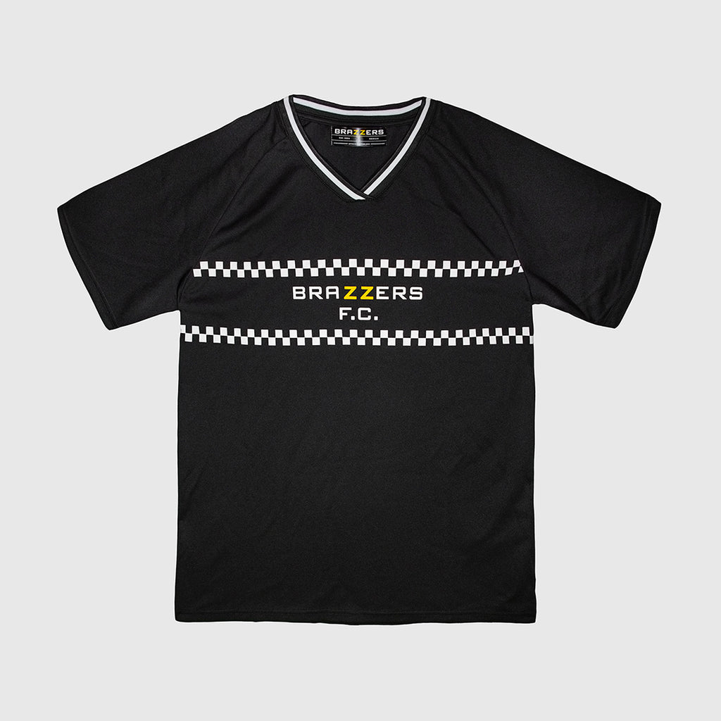 Brazzers Soccer Jersey – Brazzers Store