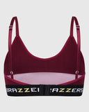Scoop Mesh Bralette