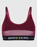 Scoop Mesh Bralette