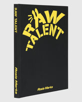 Brazzers x Rosie Marks Raw Talent Photo Book