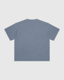 Enzyme Washed T-Shirt
