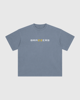 Enzyme Washed T-Shirt